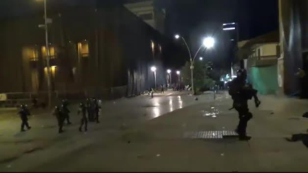 Vídeo: Las protestas en Colombia no decaen y entran en la tercera semana