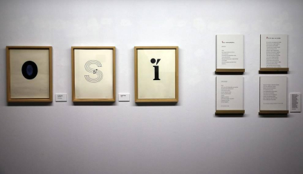Muestra de la Fundación Joan Brossa en el Pabellón de Mixtos de la Ciudadela con el legado del artista catalán.