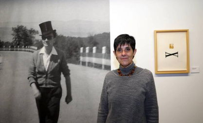 Muestra de la Fundación Joan Brossa en el Pabellón de Mixtos de la Ciudadela con el legado del artista catalán.