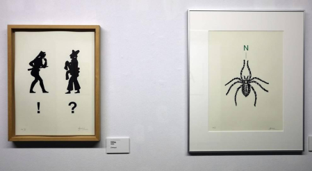 Muestra de la Fundación Joan Brossa en el Pabellón de Mixtos de la Ciudadela con el legado del artista catalán.