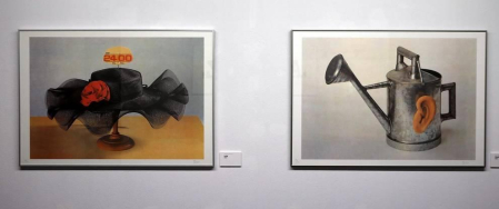 Muestra de la Fundación Joan Brossa en el Pabellón de Mixtos de la Ciudadela con el legado del artista catalán.