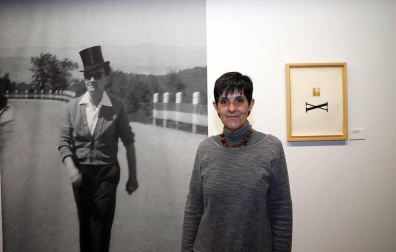 Muestra de la Fundación Joan Brossa en el Pabellón de Mixtos de la Ciudadela con el legado del artista catalán.