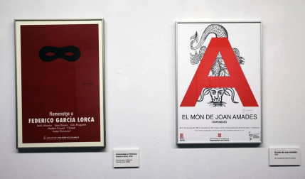 Muestra de la Fundación Joan Brossa en el Pabellón de Mixtos de la Ciudadela con el legado del artista catalán.