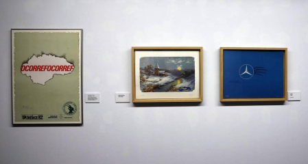 Muestra de la Fundación Joan Brossa en el Pabellón de Mixtos de la Ciudadela con el legado del artista catalán.