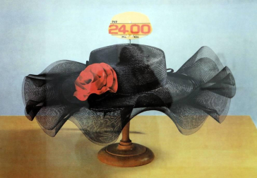 Muestra de la Fundación Joan Brossa en el Pabellón de Mixtos de la Ciudadela con el legado del artista catalán.