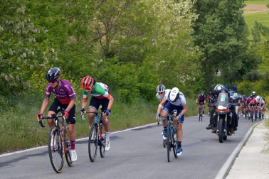 La etapa se disputó este viernes, 14 de mayo, con salida en Pamplona y llegada a Pamplona, La cubana Arlenis Sierra se impuso en la meta de Sancho el Fuerte.