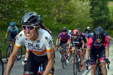 La etapa se disputó este viernes, 14 de mayo, con salida en Pamplona y llegada a Pamplona, La cubana Arlenis Sierra se impuso en la meta de Sancho el Fuerte.