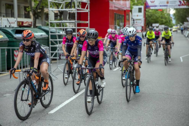 La etapa se disputó este viernes, 14 de mayo, con salida en Pamplona y llegada a Pamplona, La cubana Arlenis Sierra se impuso en la meta de Sancho el Fuerte.