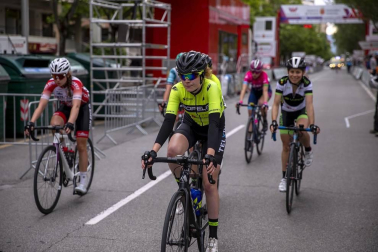 La etapa se disputó este viernes, 14 de mayo, con salida en Pamplona y llegada a Pamplona, La cubana Arlenis Sierra se impuso en la meta de Sancho el Fuerte.