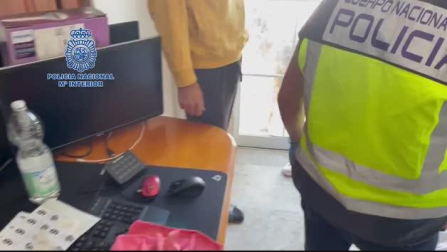 Detenido por engañar y agredir sexualmente a una menor de edad en Estepona