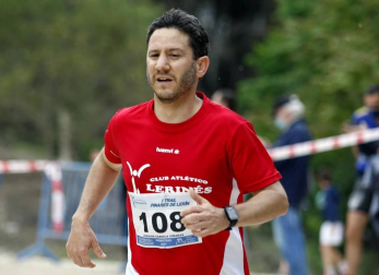 Todas las fotos del I Trail Pinares de Lerín.