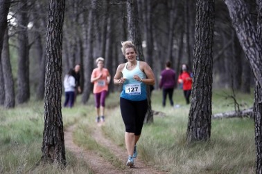Todas las fotos del I Trail Pinares de Lerín.