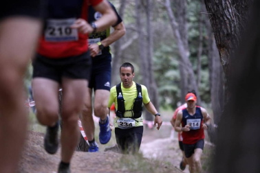 Todas las fotos del I Trail Pinares de Lerín.