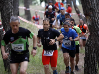 Todas las fotos del I Trail Pinares de Lerín.