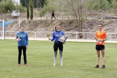 Todas las fotos del I Trail Pinares de Lerín.