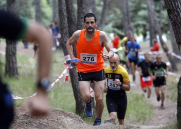 Todas las fotos del I Trail Pinares de Lerín.
