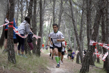 Todas las fotos del I Trail Pinares de Lerín.