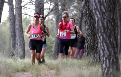 Todas las fotos del I Trail Pinares de Lerín.