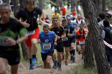 Todas las fotos del I Trail Pinares de Lerín.