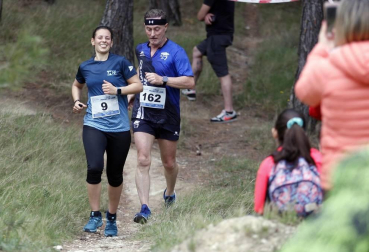 Todas las fotos del I Trail Pinares de Lerín.