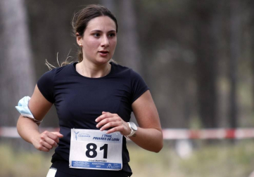 Todas las fotos del I Trail Pinares de Lerín.