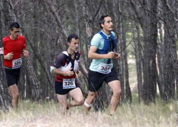 Todas las fotos del I Trail Pinares de Lerín.