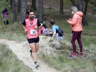 Todas las fotos del I Trail Pinares de Lerín.