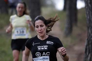 Todas las fotos del I Trail Pinares de Lerín.