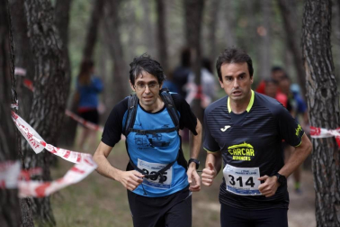 Todas las fotos del I Trail Pinares de Lerín.