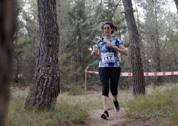 Todas las fotos del I Trail Pinares de Lerín.
