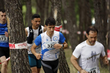 Todas las fotos del I Trail Pinares de Lerín.