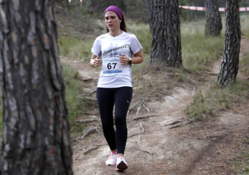 Todas las fotos del I Trail Pinares de Lerín.