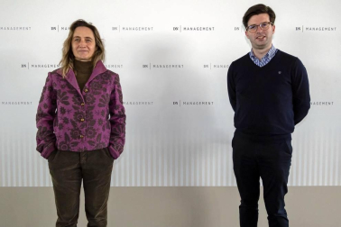 Fotos de evento de presentación del nuevo DN Management en Estella