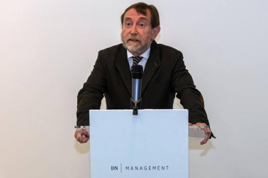 Fotos de evento de presentación del nuevo DN Management en Estella