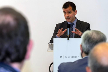 Fotos de evento de presentación del nuevo DN Management en Estella