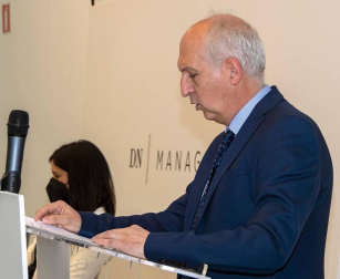 Fotos de evento de presentación del nuevo DN Management en Estella