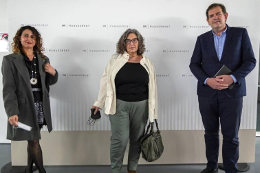 Fotos de evento de presentación del nuevo DN Management en Estella