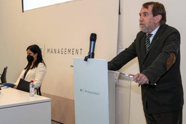 Fotos de evento de presentación del nuevo DN Management en Estella