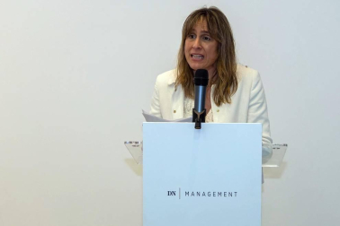 Fotos de evento de presentación del nuevo DN Management en Estella