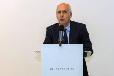 Fotos de evento de presentación del nuevo DN Management en Estella