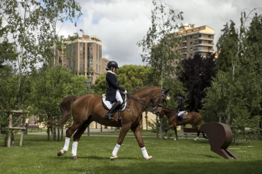 Del 2 al 12 de septiembre participarán los mejores jinetes nacionales en diferentes pruebas de salto y doma que tendrán acceso gratuito.