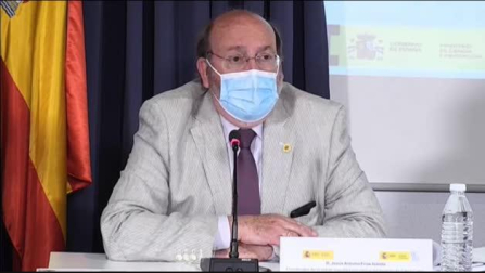 Sanidad vacunará con Pfizer a los menores de 60 que esperan la segunda dosis de AstraZeneca