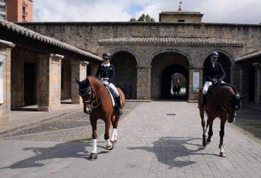 Del 2 al 12 de septiembre participarán los mejores jinetes nacionales en diferentes pruebas de salto y doma que tendrán acceso gratuito.