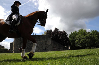 Del 2 al 12 de septiembre participarán los mejores jinetes nacionales en diferentes pruebas de salto y doma que tendrán acceso gratuito.