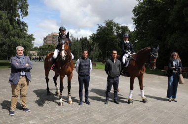 Del 2 al 12 de septiembre participarán los mejores jinetes nacionales en diferentes pruebas de salto y doma que tendrán acceso gratuito.