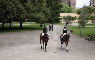Del 2 al 12 de septiembre participarán los mejores jinetes nacionales en diferentes pruebas de salto y doma que tendrán acceso gratuito.