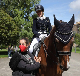 Del 2 al 12 de septiembre participarán los mejores jinetes nacionales en diferentes pruebas de salto y doma que tendrán acceso gratuito.