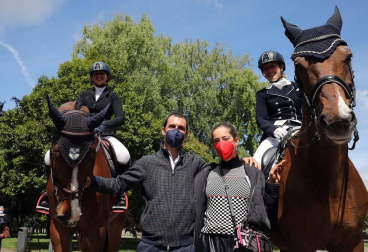 Del 2 al 12 de septiembre participarán los mejores jinetes nacionales en diferentes pruebas de salto y doma que tendrán acceso gratuito.