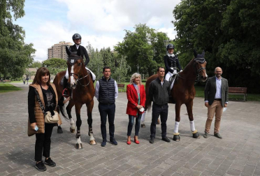 Del 2 al 12 de septiembre participarán los mejores jinetes nacionales en diferentes pruebas de salto y doma que tendrán acceso gratuito.