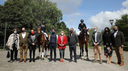 Del 2 al 12 de septiembre participarán los mejores jinetes nacionales en diferentes pruebas de salto y doma que tendrán acceso gratuito.